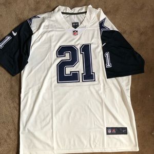 Dallas Cowboys Ezekiel Elliott Rush Jersey